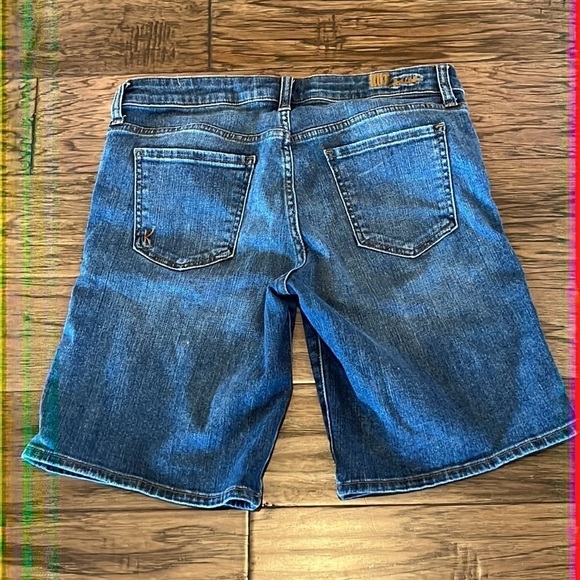 Kut From The Kloth Katy Boyfriend Short Size 6 - Picture 2 of 16